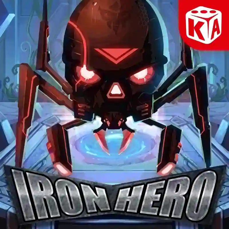 Anh Hùng Sắt - 181bet Slot Game