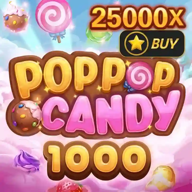 Trò chơi slot Kẹo Nổ 1000 tại 181bet